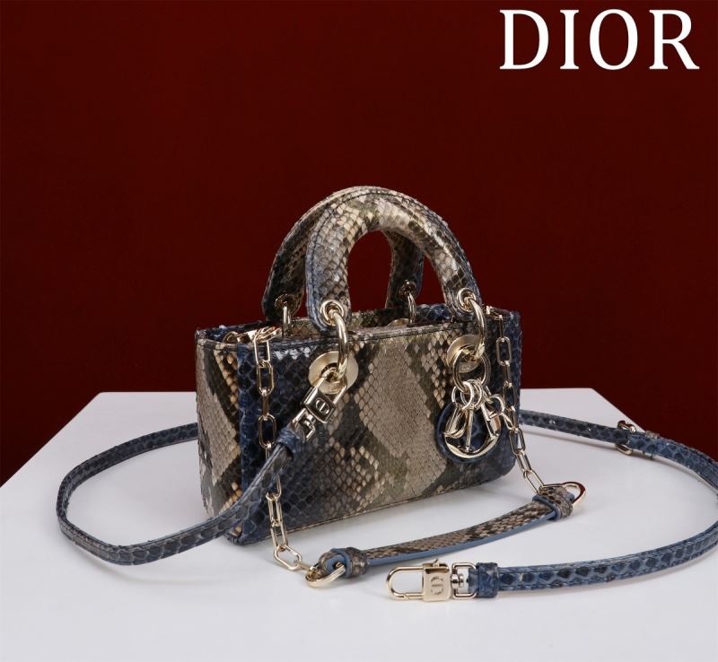 Christian Dior My Lady Bags